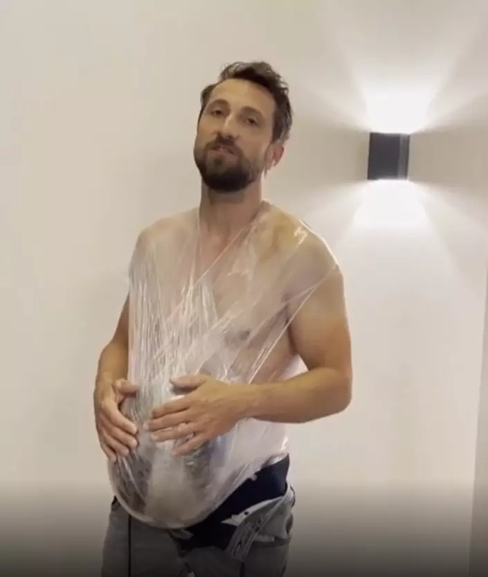 dani otil burta gravida