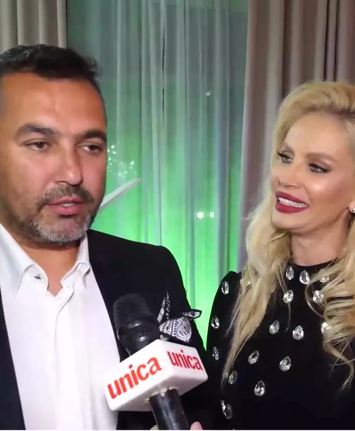 Lucian Mitrea Andreea Bănică interviu Unica