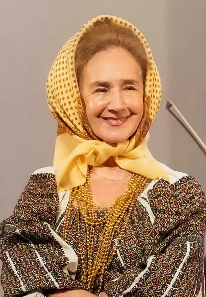 interpreta de muzica populara Sofia Vicoveanca