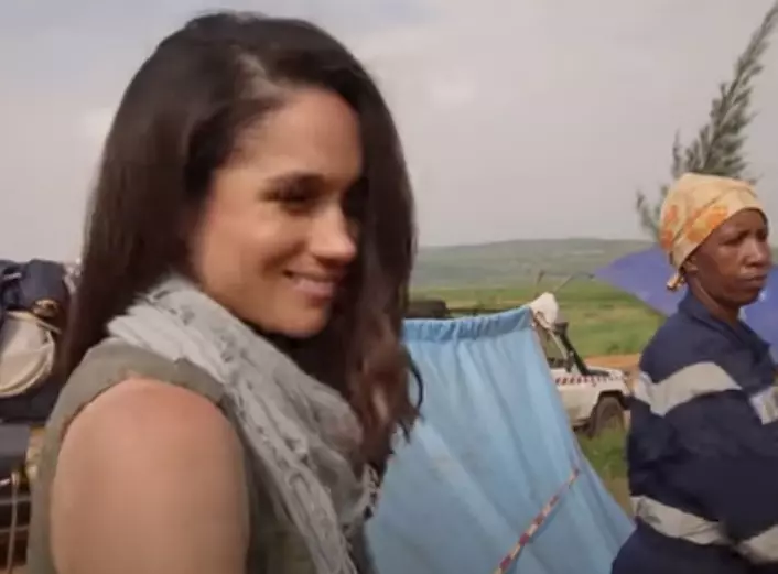 Meghan Markle, acuzată că s-a folosit de un eveniment caritabil, în Africa, pentru a-și face reclamă