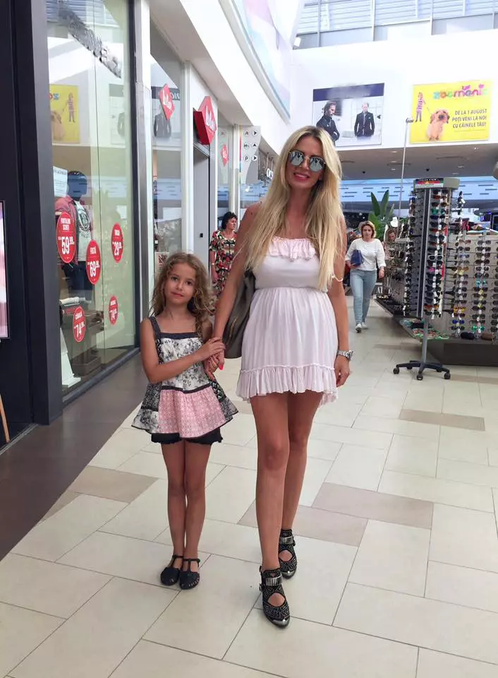 Andreea Banica si Sofia