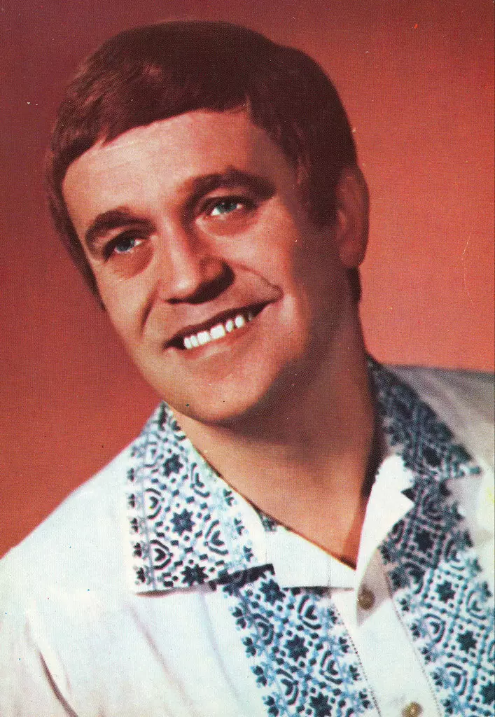 Benone Sinulescu a fost un bărbat foarte curtat în tinerețe