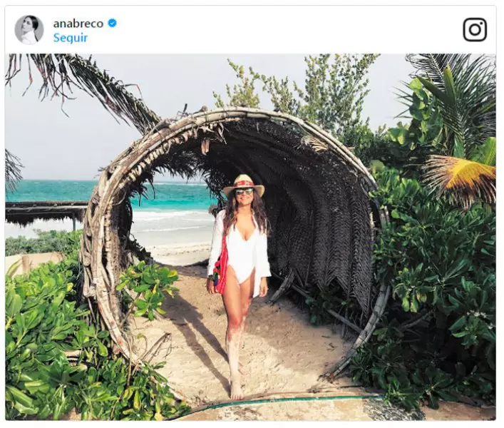 Pe unde s-au mai plimbat Ana Brenda Contreras şi Ivan Sanchez (1)