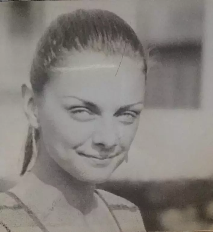Carmen Tănase în tinerețe 3