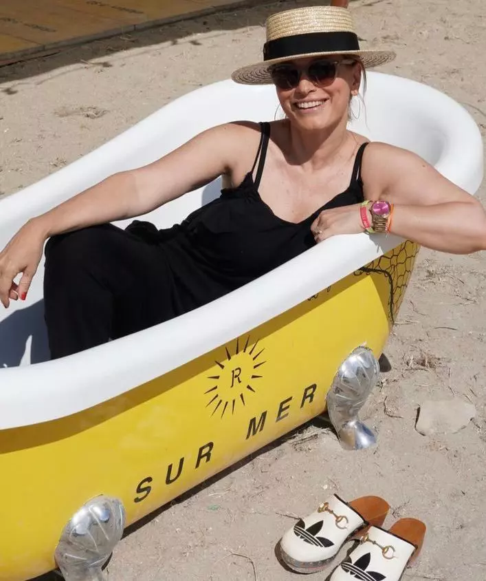 Andreea Esca la Constanta