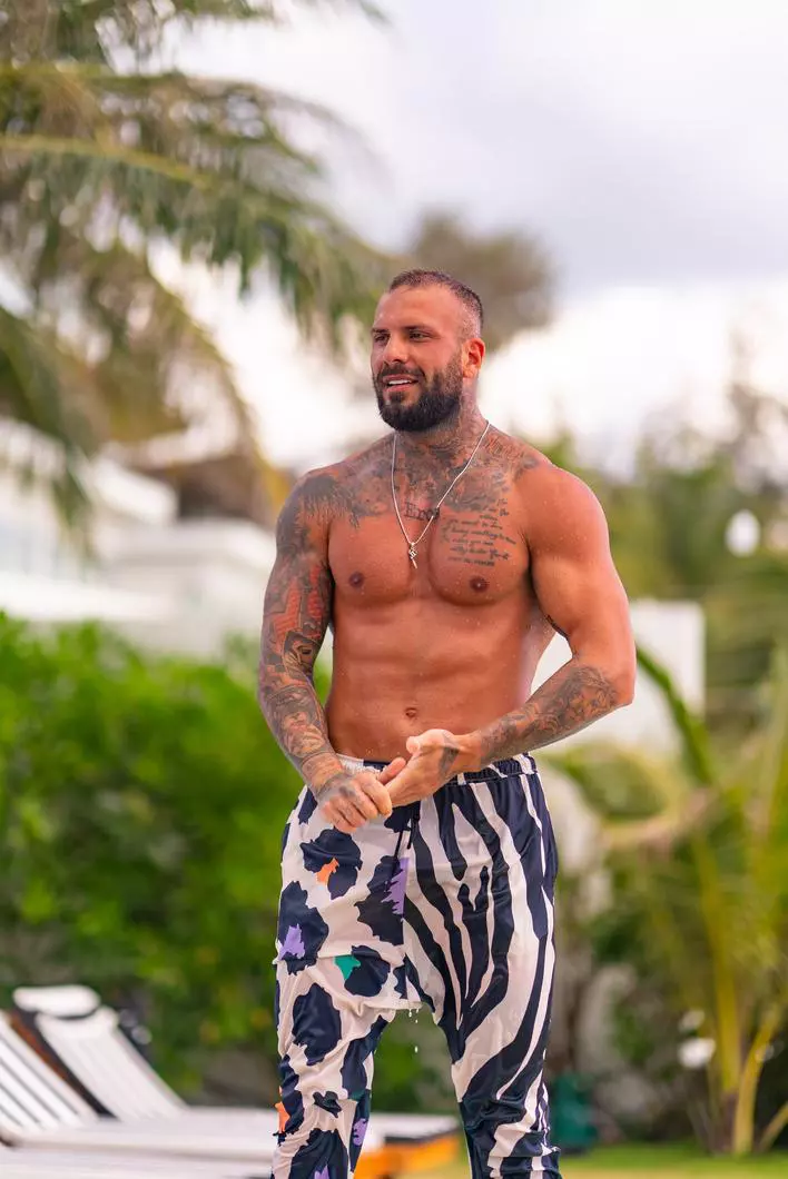 Cine este Narcis Bujor, ispită la Insula iubirii 2025, sezonul 9. (6)