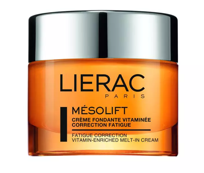 Cremă iluminatoare cu vitamine, Lierac, Mésolift, 247,37 lei, disponibil Help Net