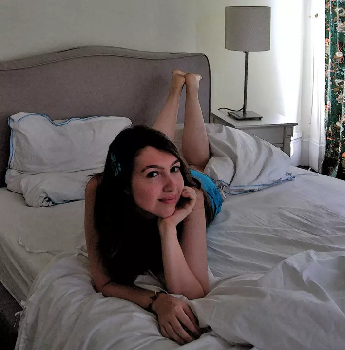 Marina, fiica Marinei Almăşan