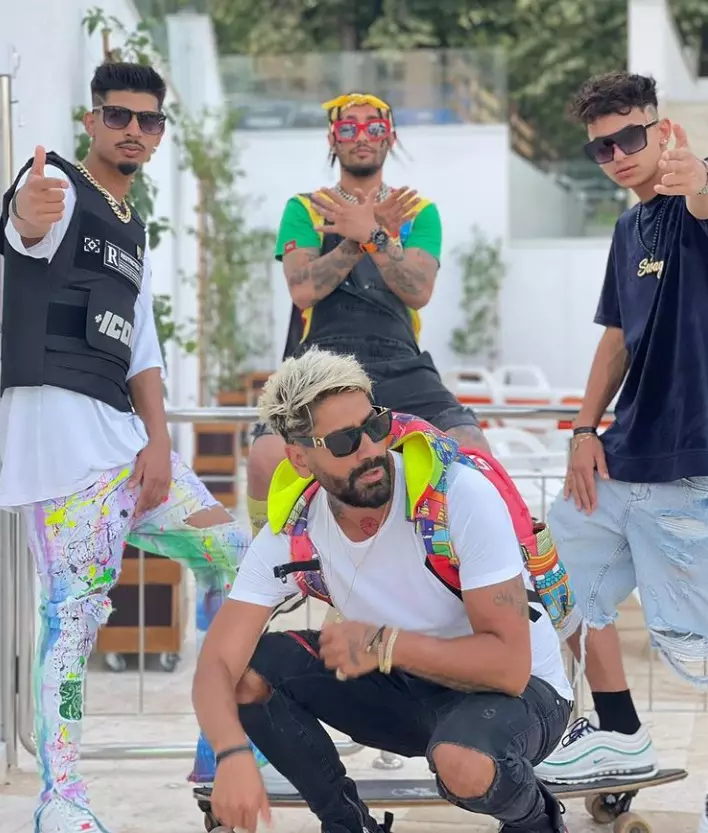 Ghetto Gang2