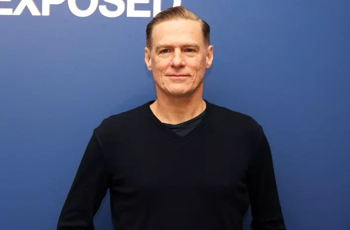 Bryan Adams