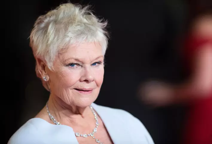 Judi Dench 