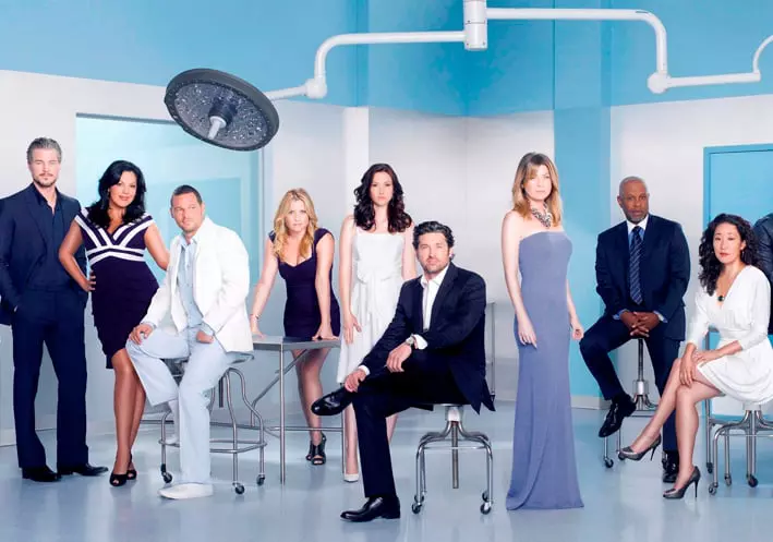 Greys Anatomy