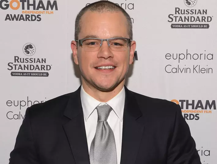 Matt Damon 