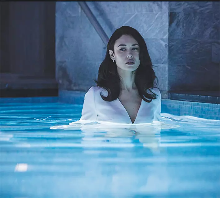 Olga Kurylenko e convinsă că miracolele există