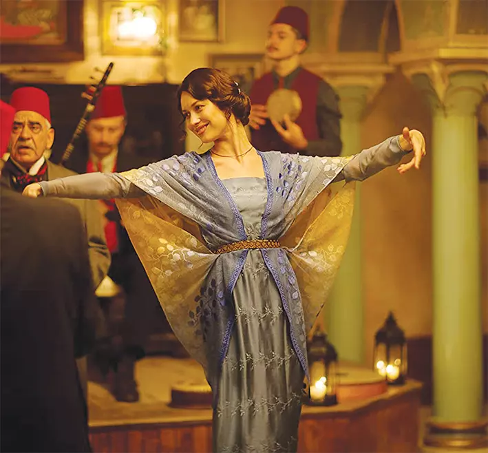 Olga Kurylenko e convinsă că miracolele există