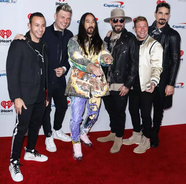 Backstreet Boys