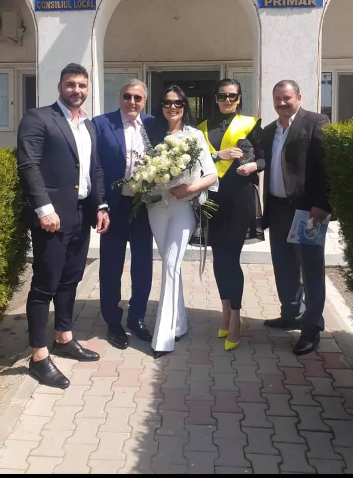 Ioana si Ilie Nastase 4