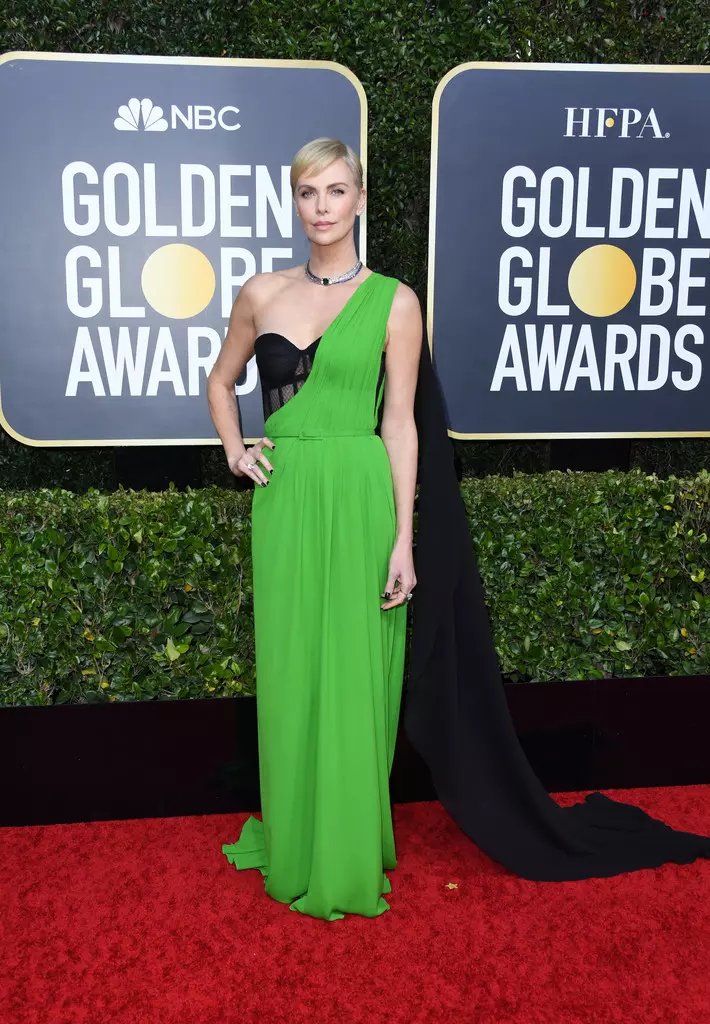 Charlize Theron