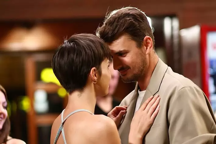 Karina Jianu, imagini din Ana mi-ai fost scrisa in ADN (5)