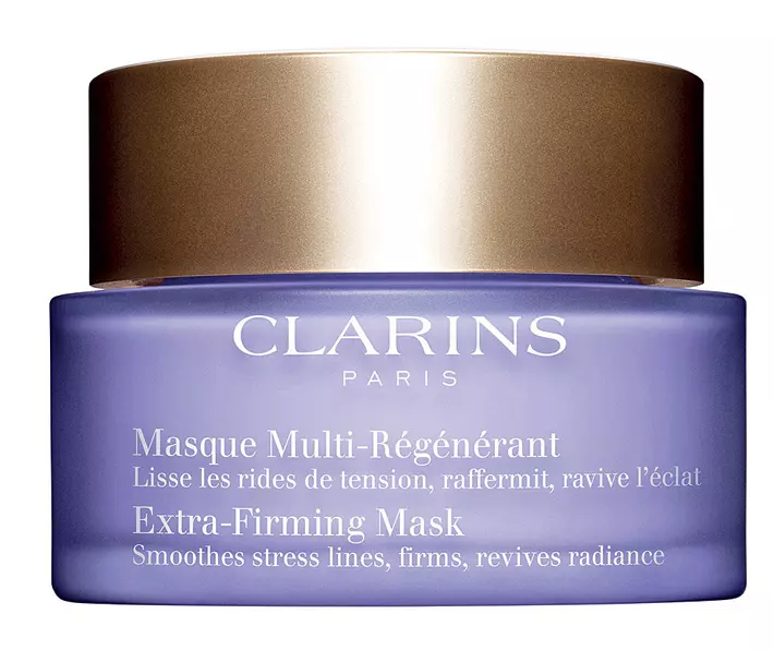 Mască de noapte regenerantă, Extra Firming Mask, Clarins, 296 lei