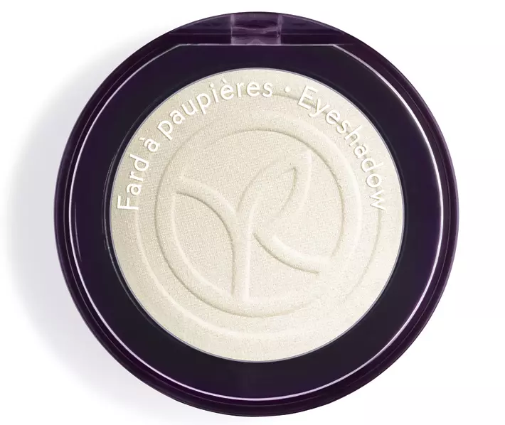 Fard de pleoape, Yves Rocher, Culorile Naturii, nuanța Alb Orhidee strălucitor, 33 lei