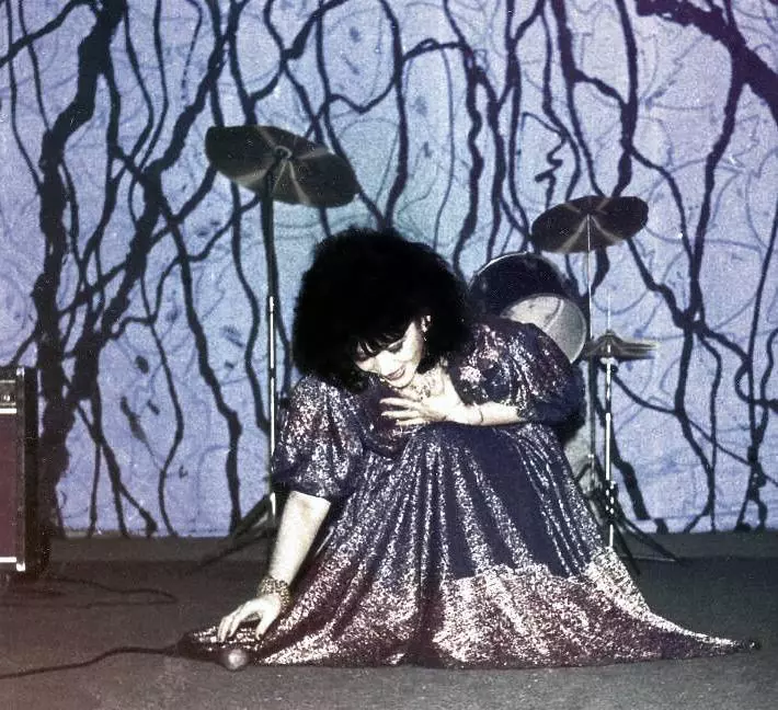 Mihaela Runceanu a îngenuncheat la ultimul său spectacol