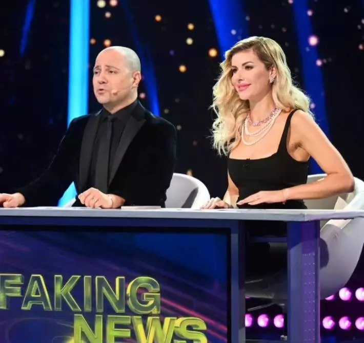 Madalina si Dan Badea