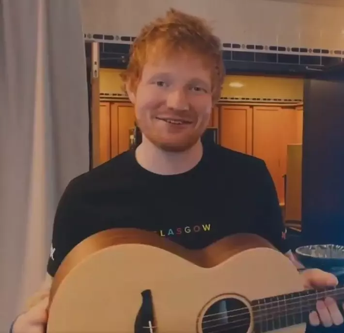 Soția lui Ed Sheeran, diagnosticată cu o tumoare în timpul sarcinii. Artistul se luptă cu anxietatea și depresia de când a aflat