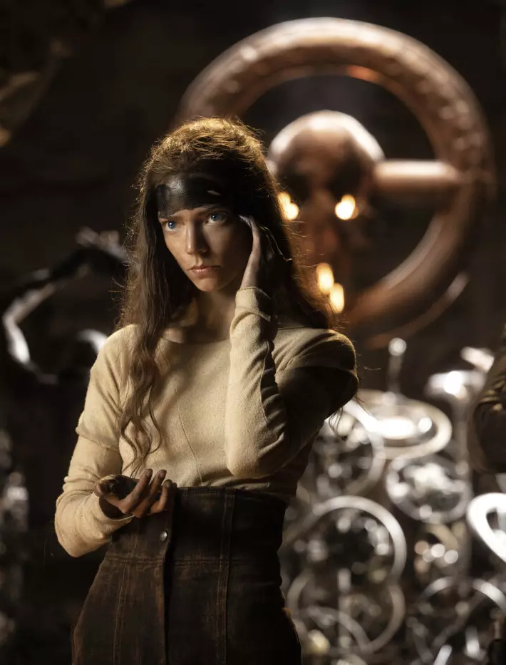 Furiosa: A Mad Max Saga