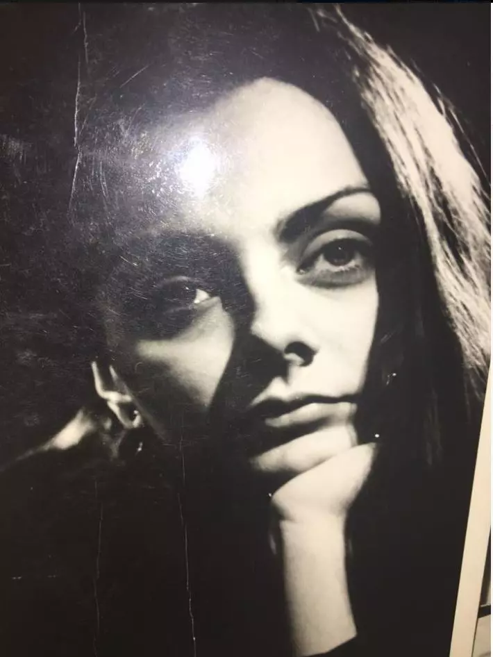 Carmen Tănase în tinerețe 1