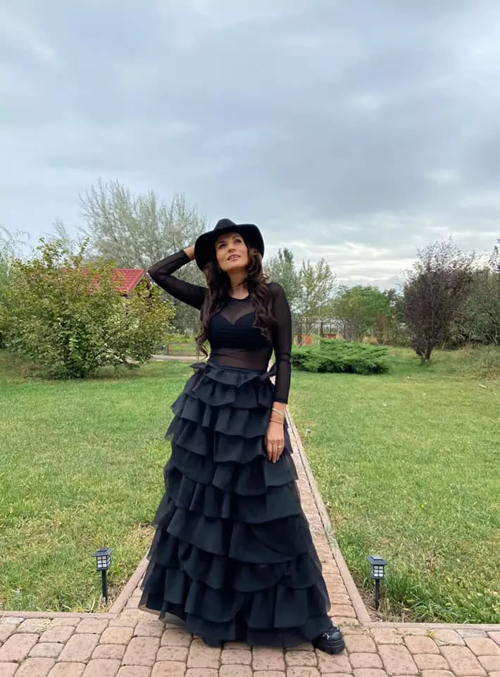 ginghina nunta