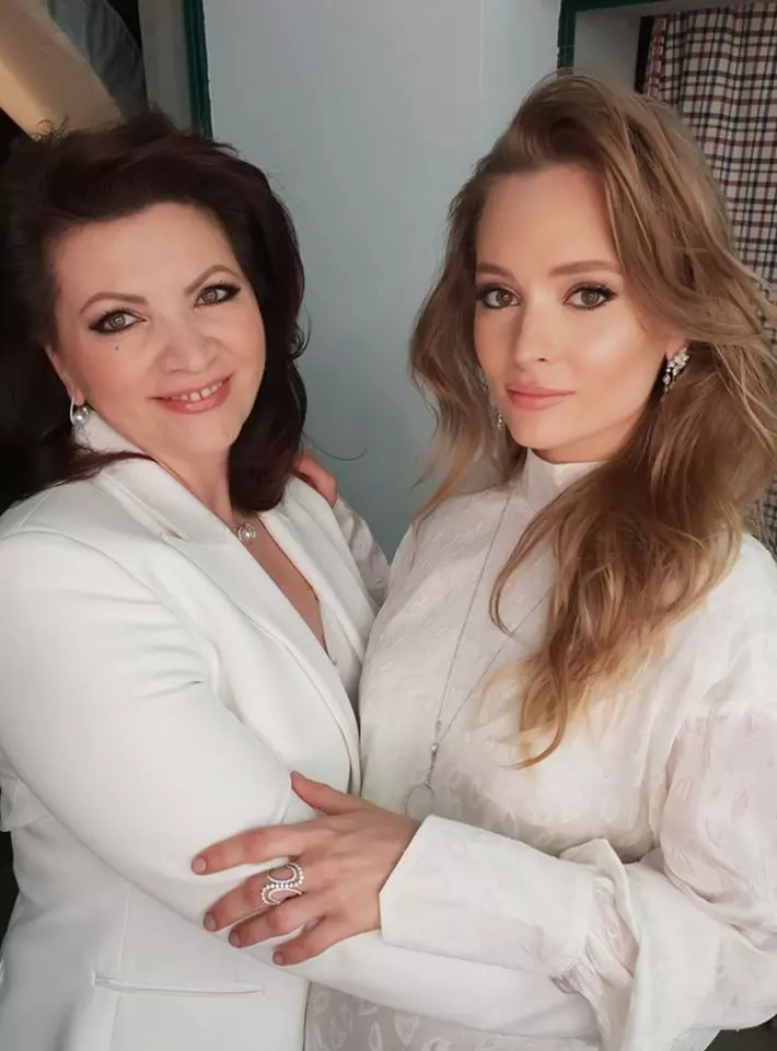 gina si oana matache