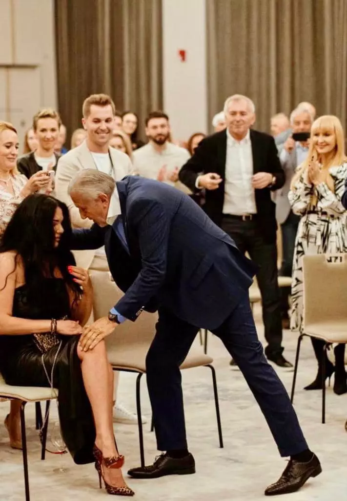 Ilie Năstase și soția lui, Ioana Năstase (Simion) (12)