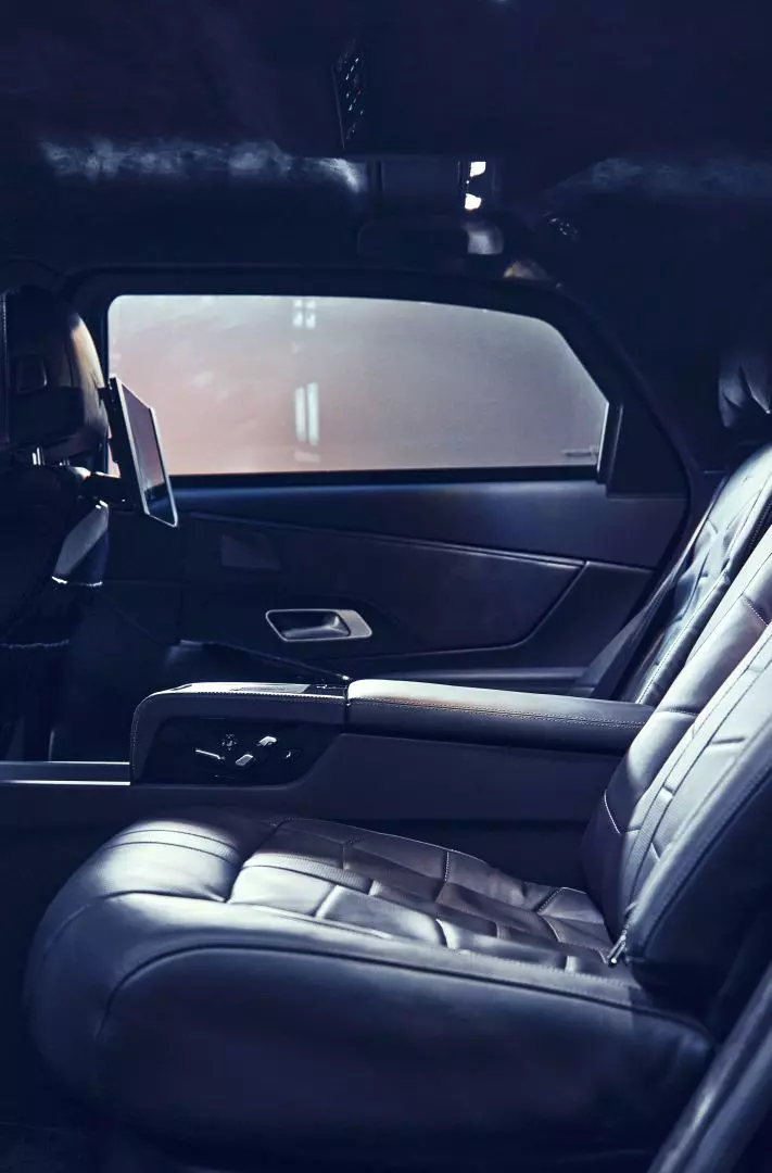 DS 7 Crossback presedintele Frantei 011