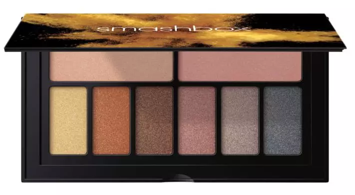 Trusă de farduri, Smashbox, Cover Shot Eye Palette, 129 lei, disponibilă Douglas