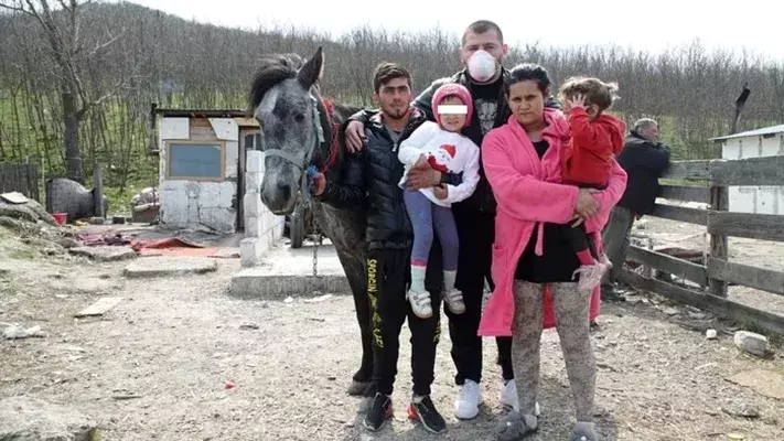 sergiu si familia sa