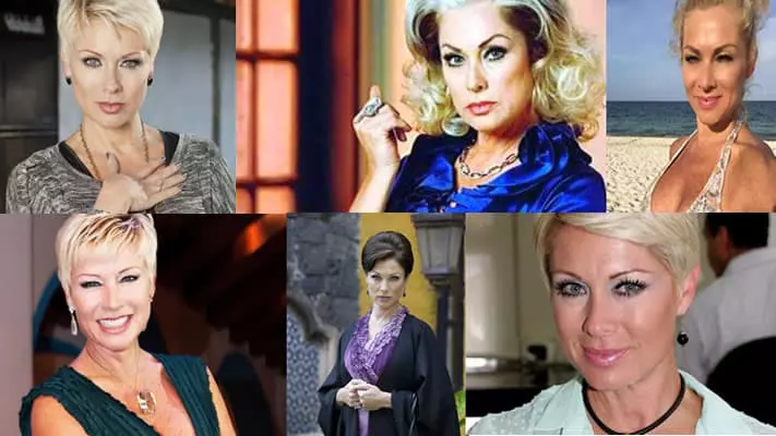 Leticia Calderon (Esmeralda)