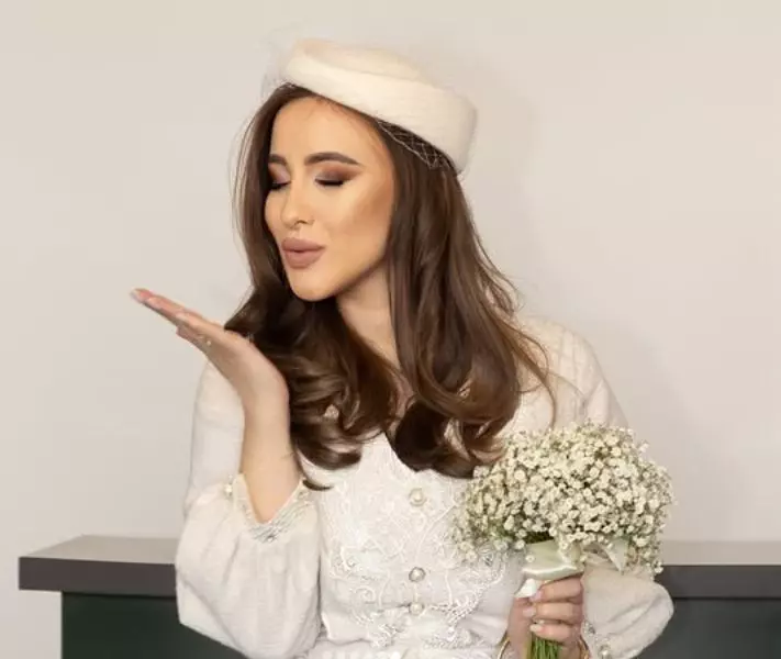 olivia cucos rochie cununie