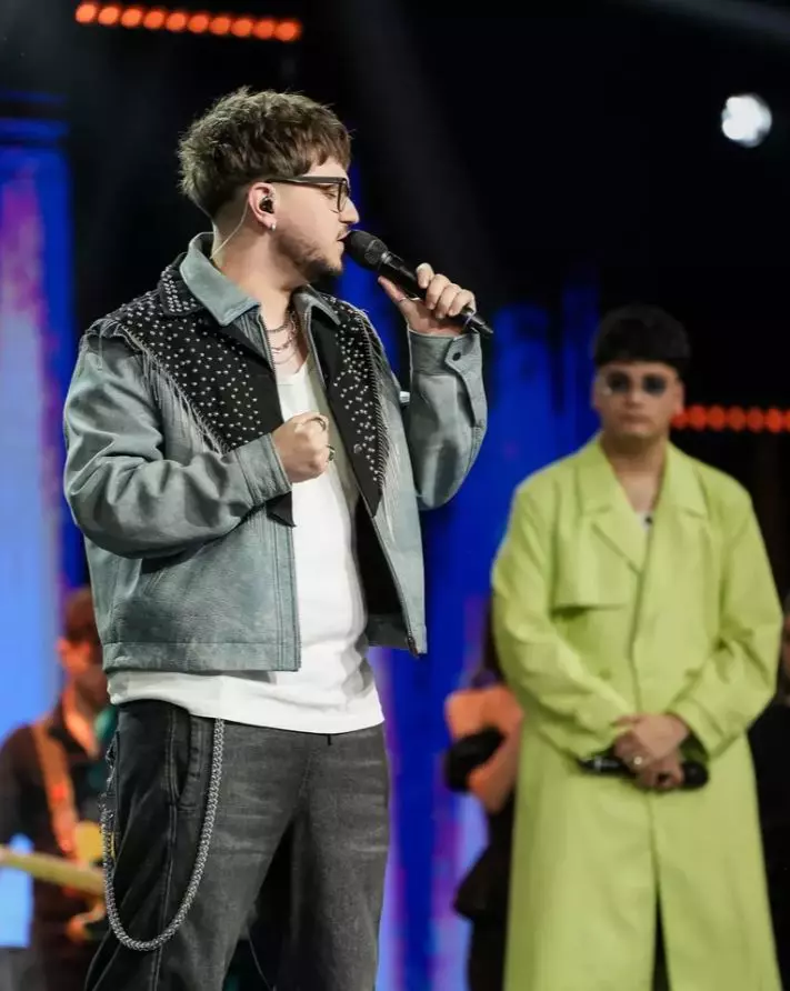george radu castigator x factor 8