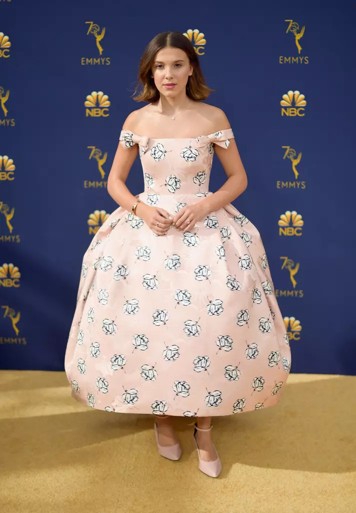 Millie Bobby Brown