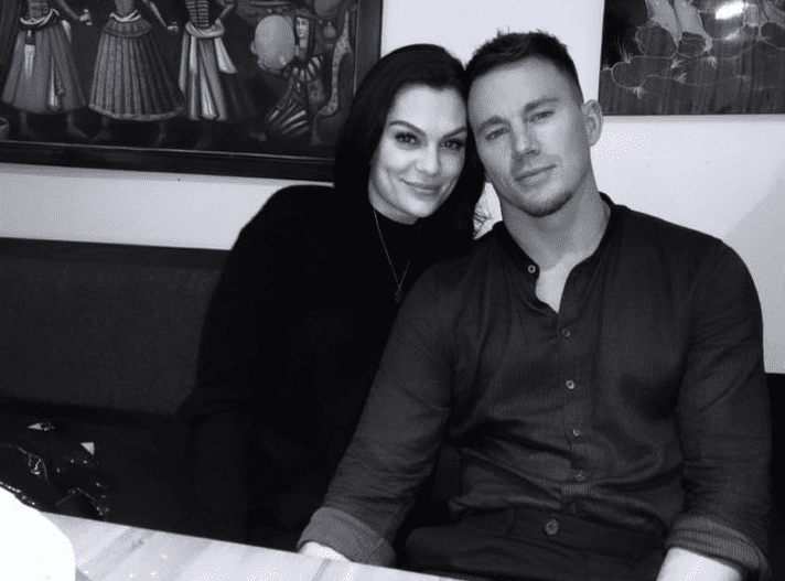 Channing Tatum și Jessie J