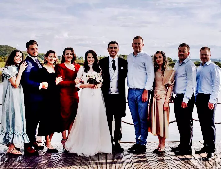 lidia-buble-si-familia