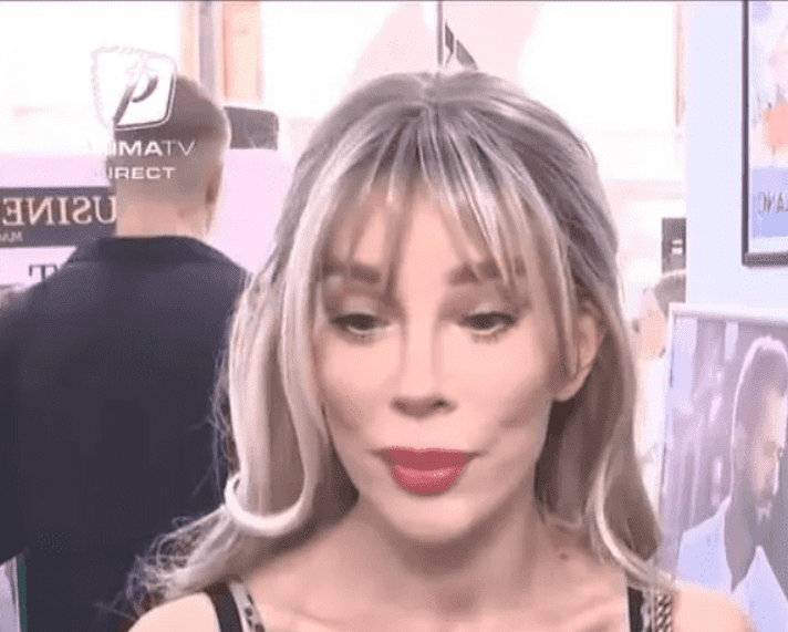 Alina Laufer operatii la fata