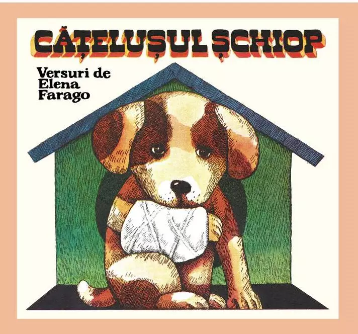 Arthur retro_Catelusul schiop