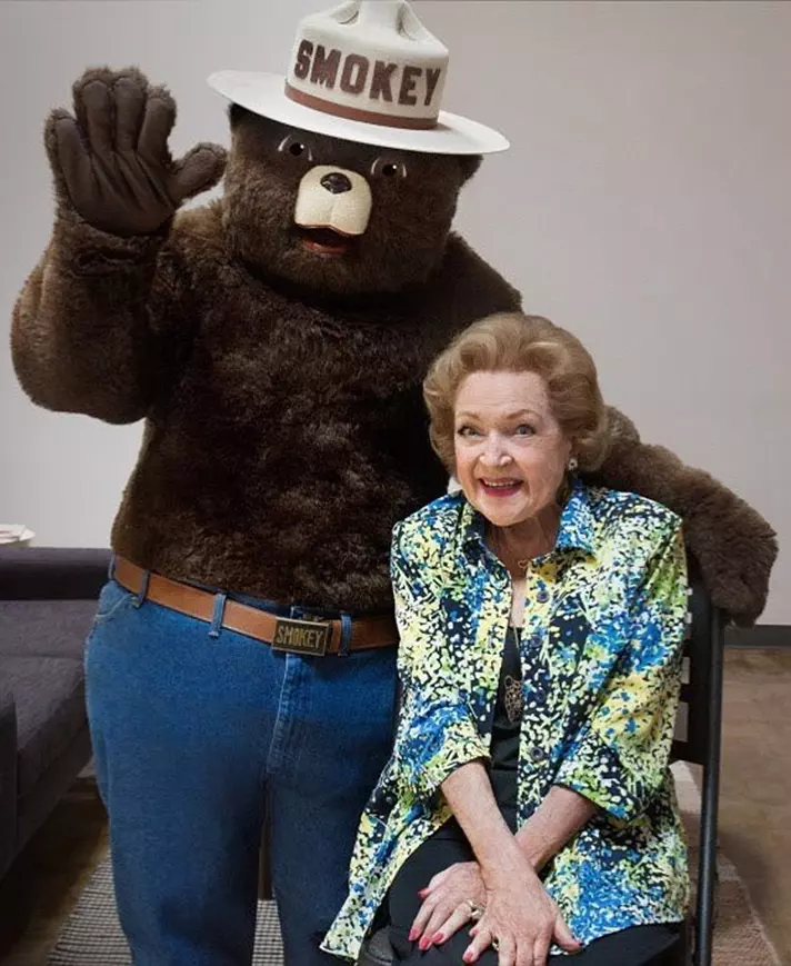 Betty White