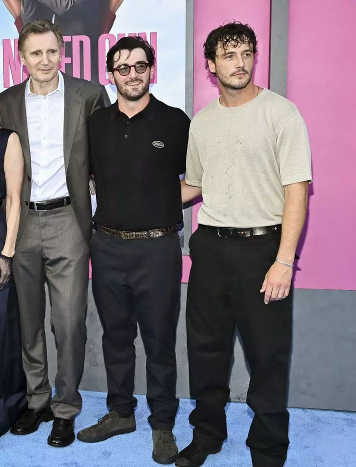 NY Premiere of „The Naked Gun”