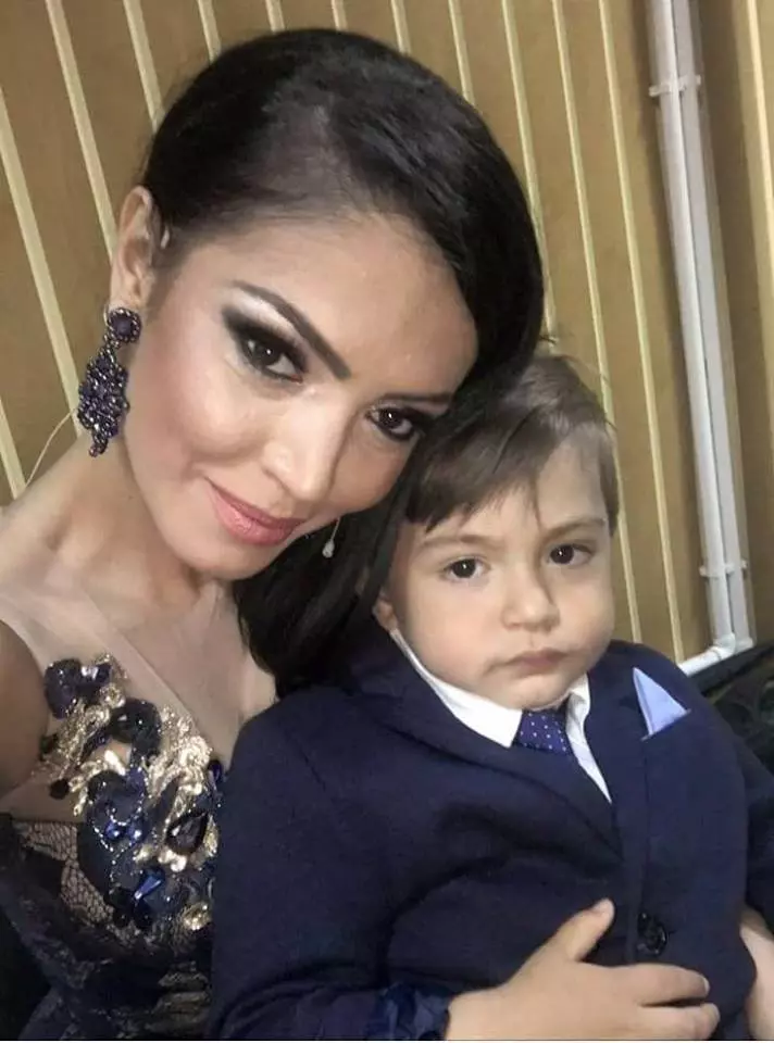 Andreea Mantea si David 1