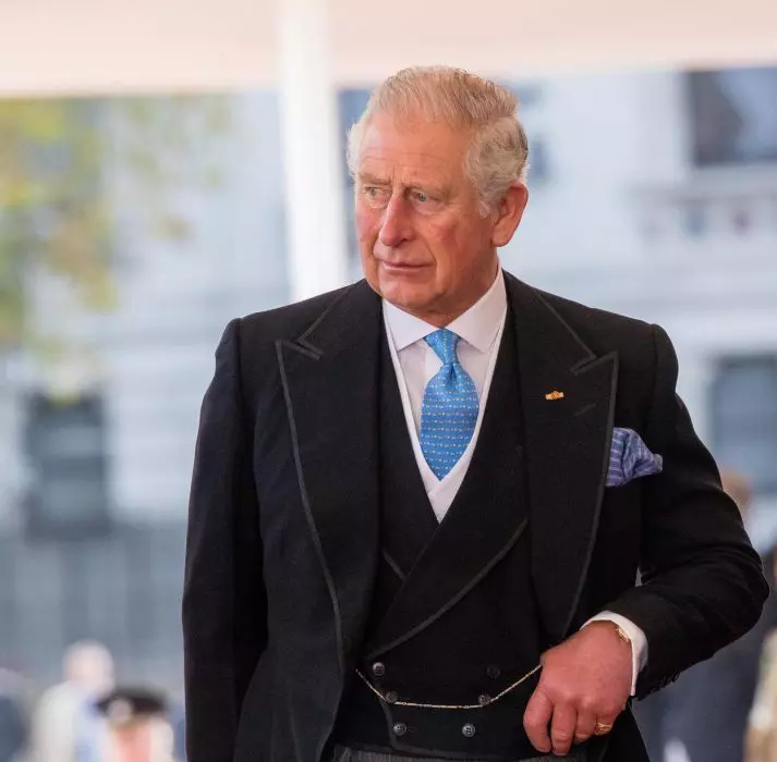 King Charles III diagnosed with cancer, Buckingham Palace says **FILE PHOTOS**