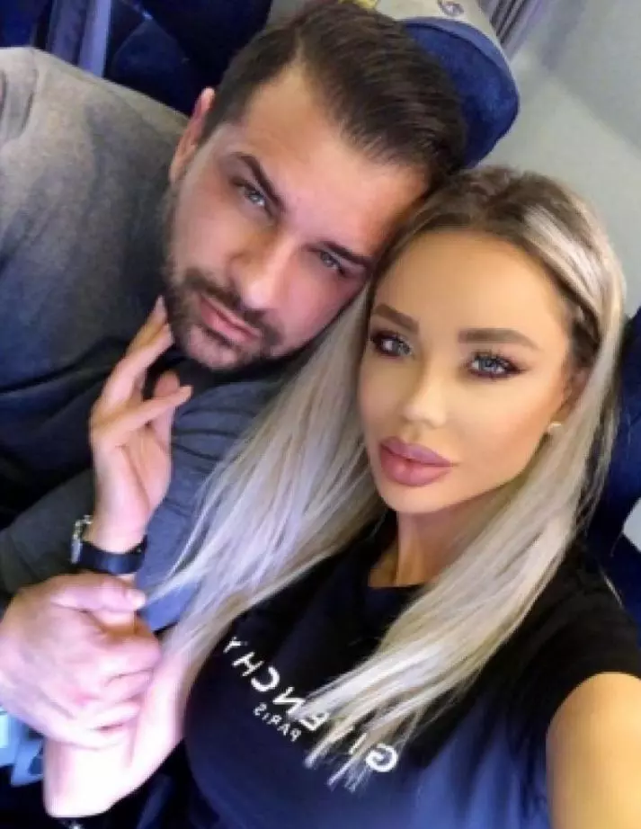 Alex Bodi și Bianca Drăgușanu