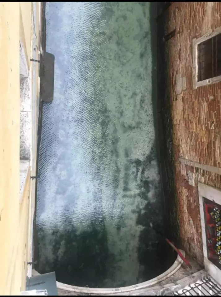 canalele venetiei